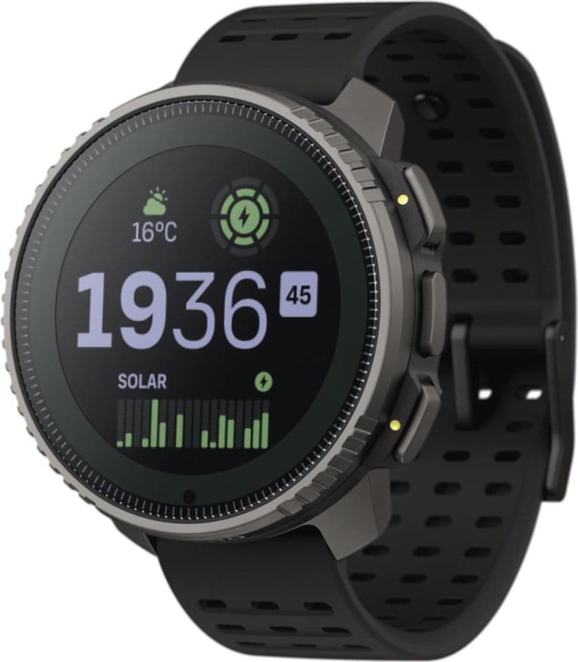Klocka SUUNTO SUUNTO VERTICAL SOLAR
