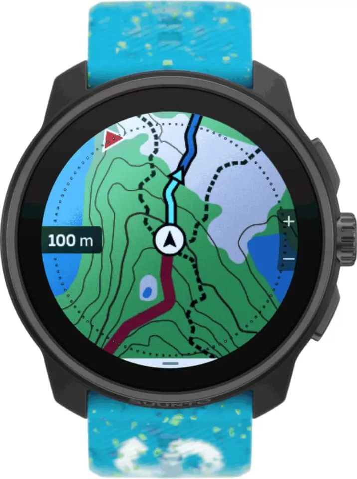 Kello SUUNTO RACE S
