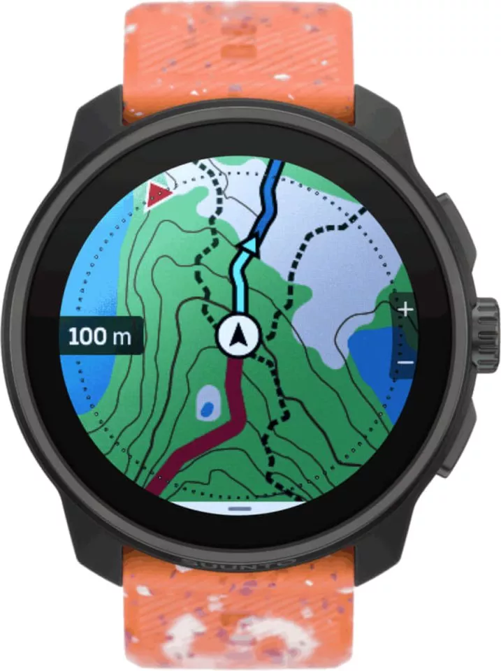Horloge SUUNTO RACE S