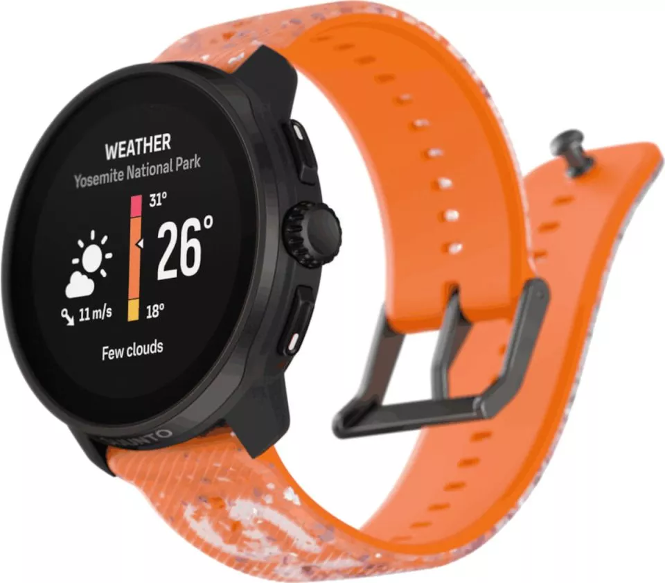 Horloge SUUNTO RACE S