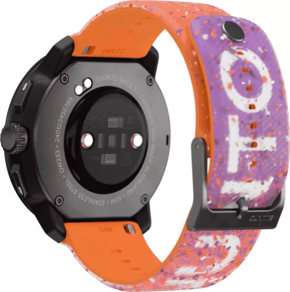 Horloge SUUNTO RACE S