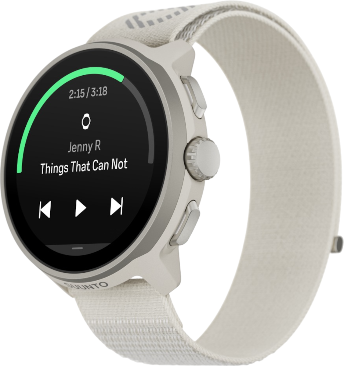 Ρολόι SUUNTO RUN