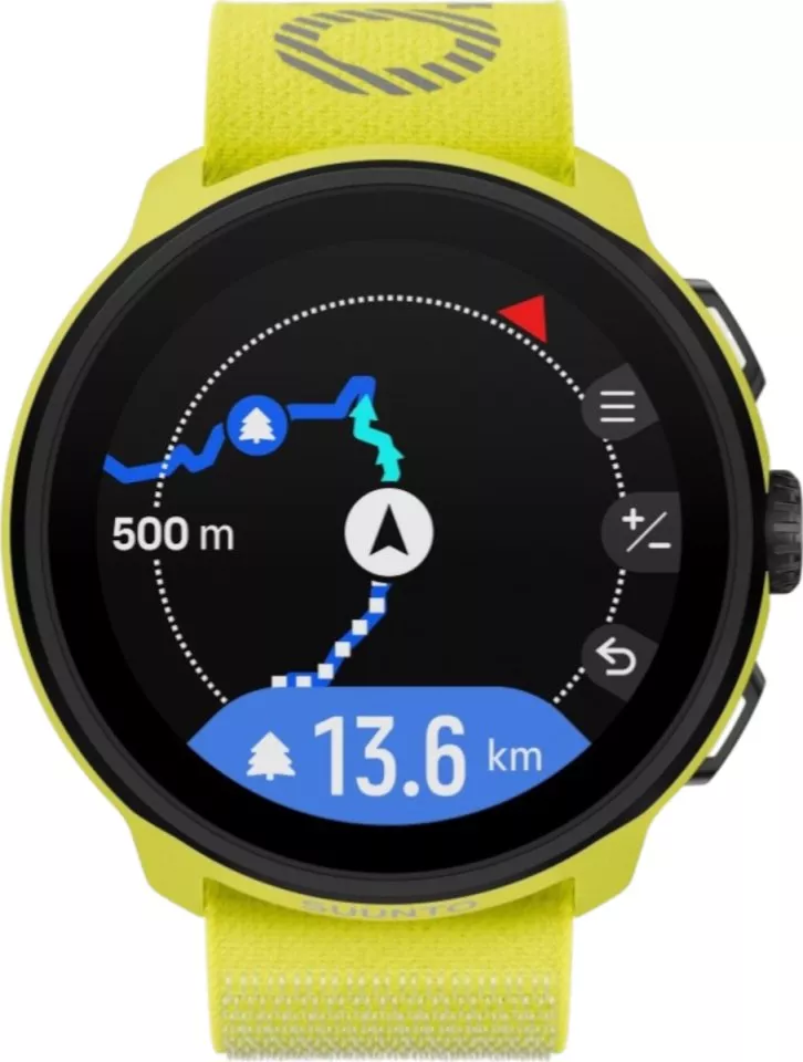 Sportski sat SUUNTO RUN