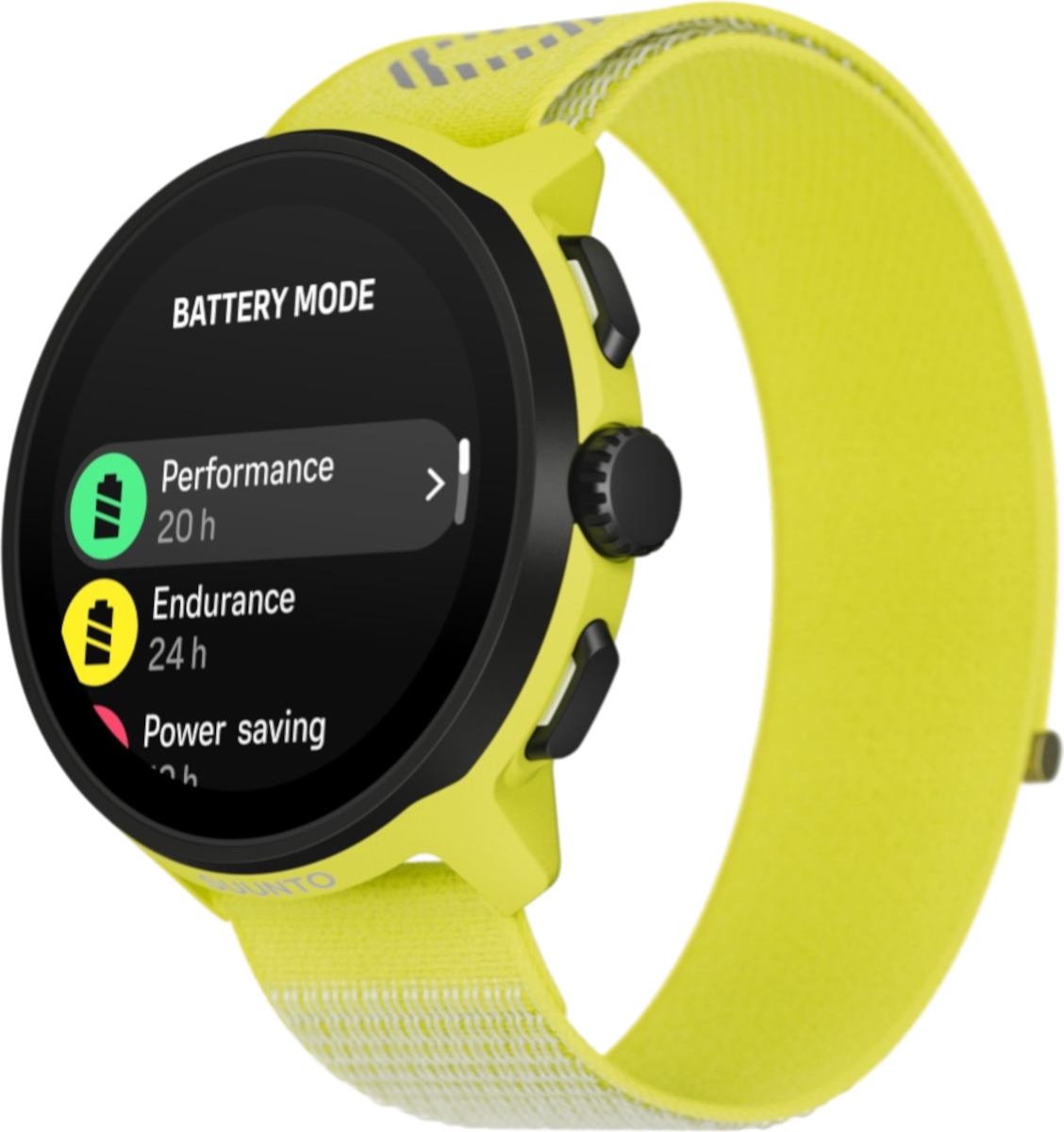 Sportski sat SUUNTO RUN