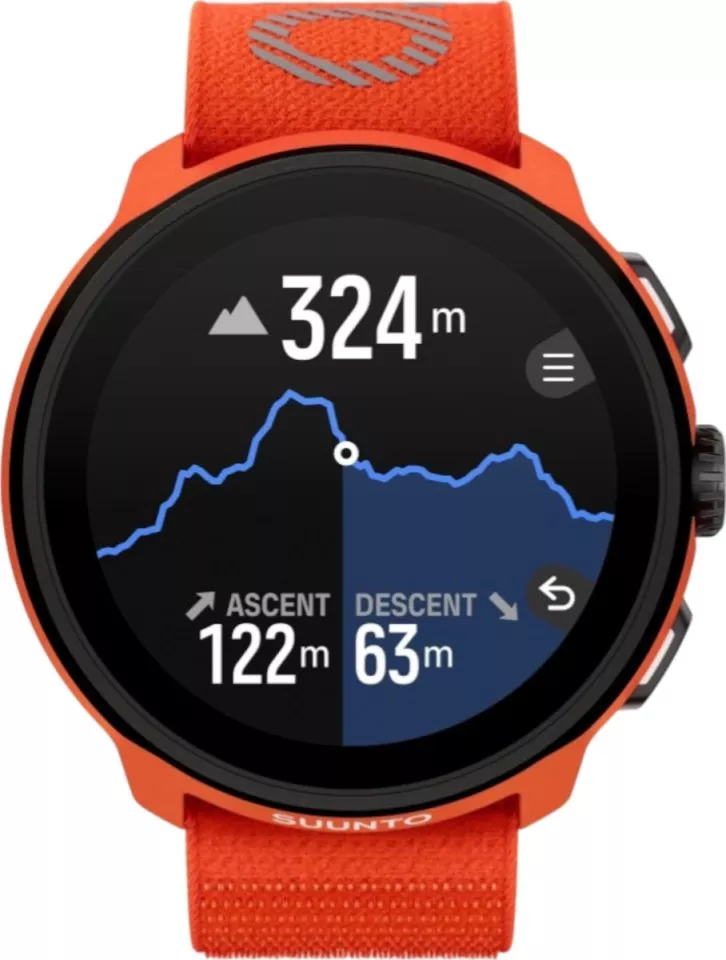 Sportski sat SUUNTO RUN