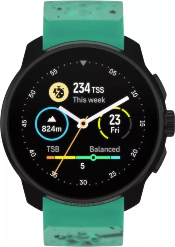 Uhren SUUNTO RACE S TITANIUM