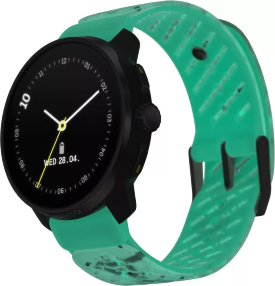 Uhren SUUNTO RACE S TITANIUM