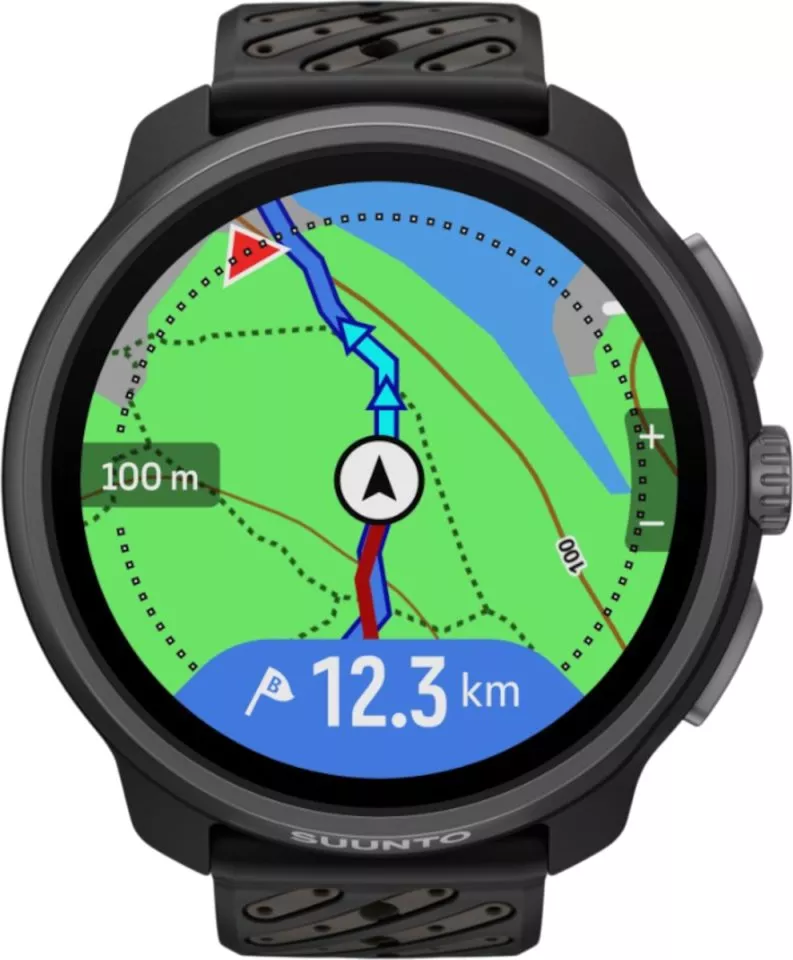 Ρολόι SUUNTO RACE 2
