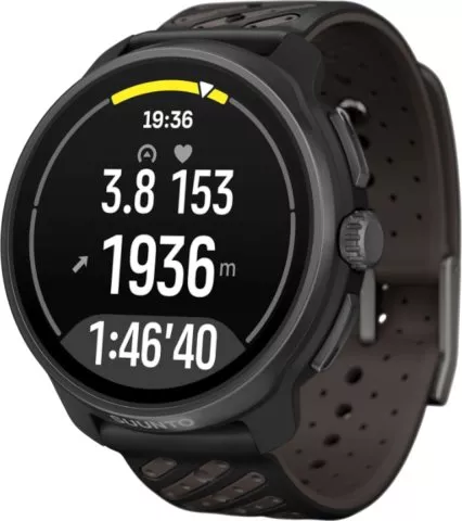 SUUNTO RACE 2 TITANIUM