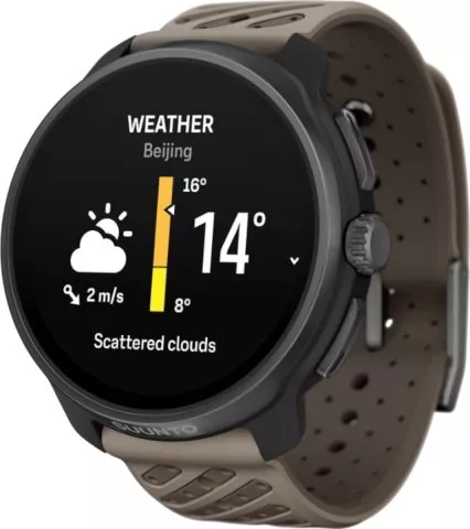 SUUNTO RACE 2 TITANIUM