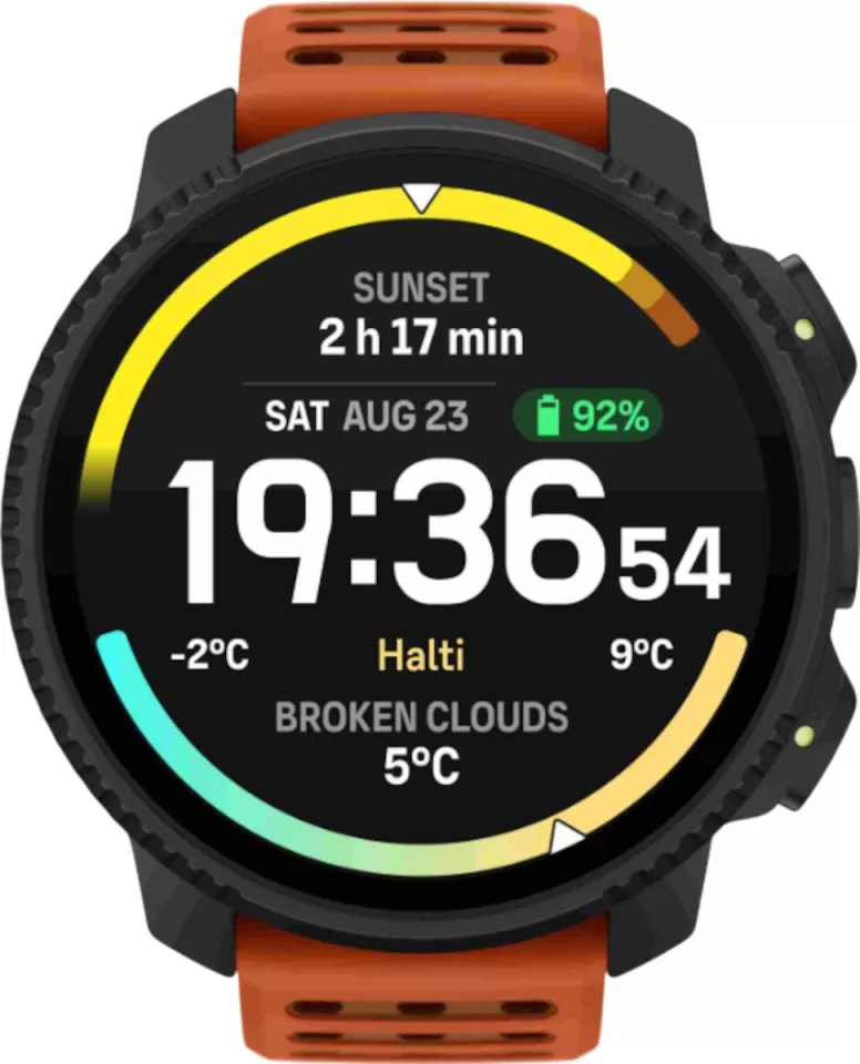 Montre SUUNTO VERTICAL 2