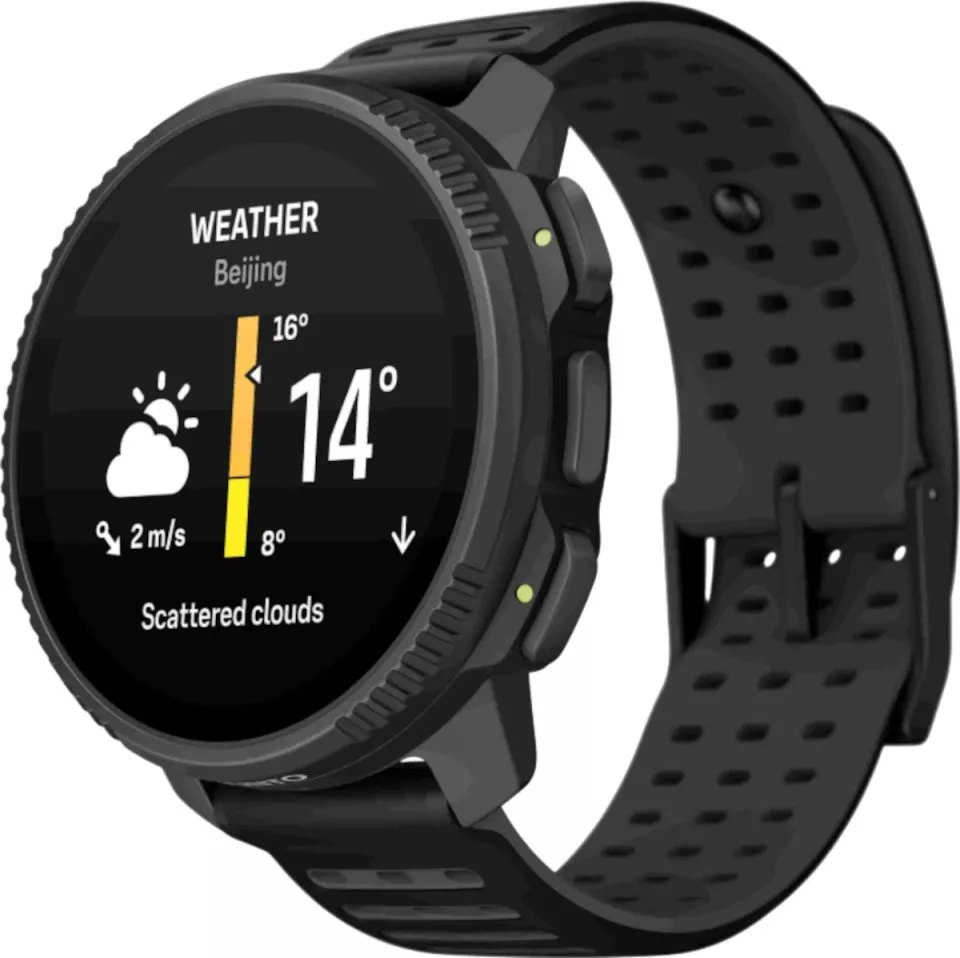 Часовник SUUNTO VERTICAL 2 TITANIUM