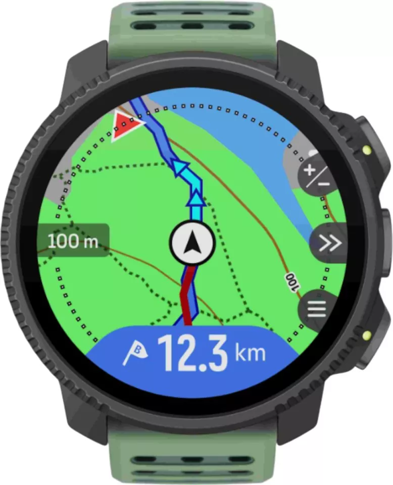 Ceas SUUNTO VERTICAL 2 TITANIUM