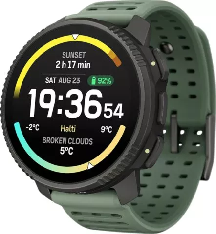 SUUNTO VERTICAL 2 TITANIUM