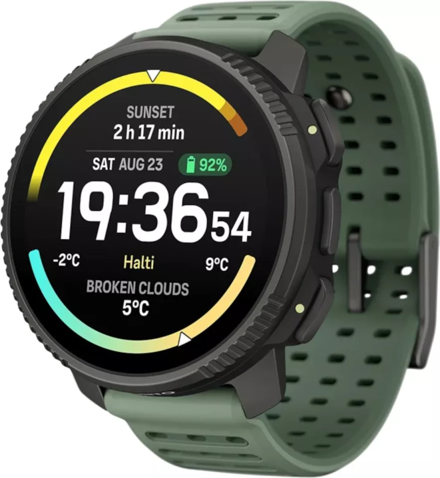 Ceas SUUNTO VERTICAL 2 TITANIUM