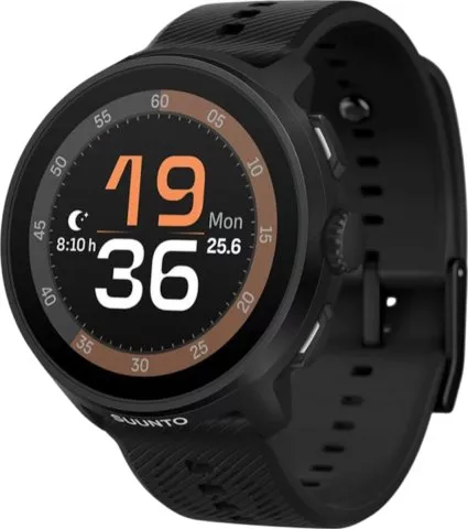 SUUNTO RUN SILICONE STRAP