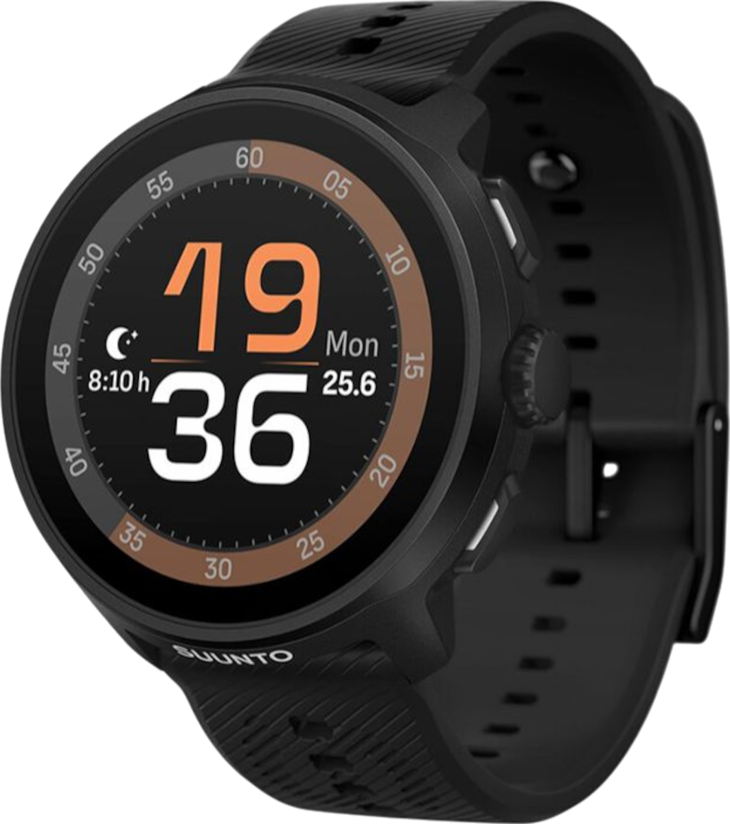 Ρολόι SUUNTO RUN SILICONE STRAP