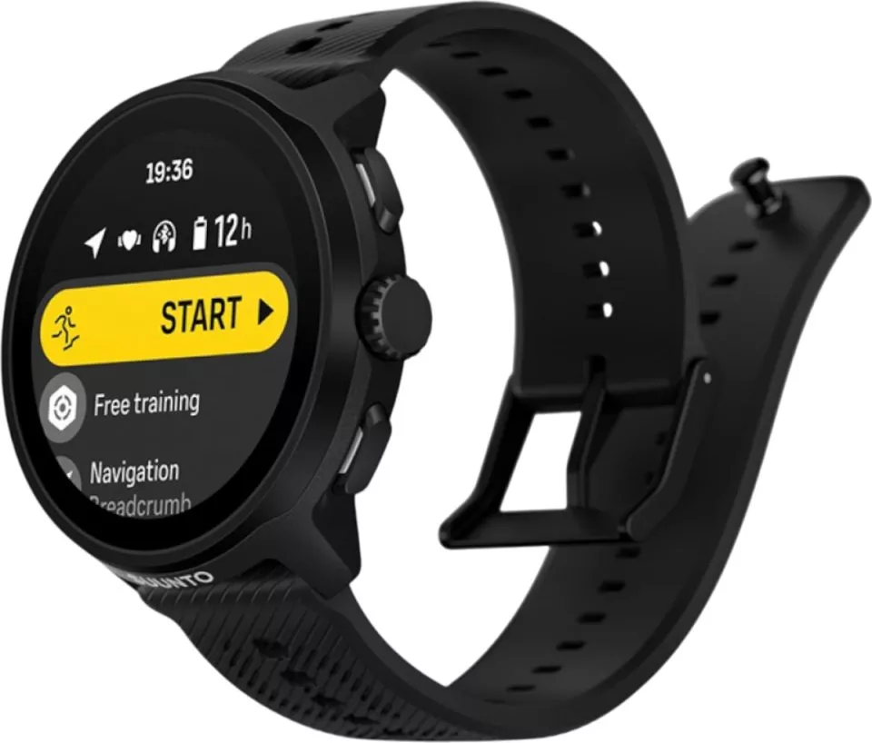 Ρολόι SUUNTO RUN SILICONE STRAP