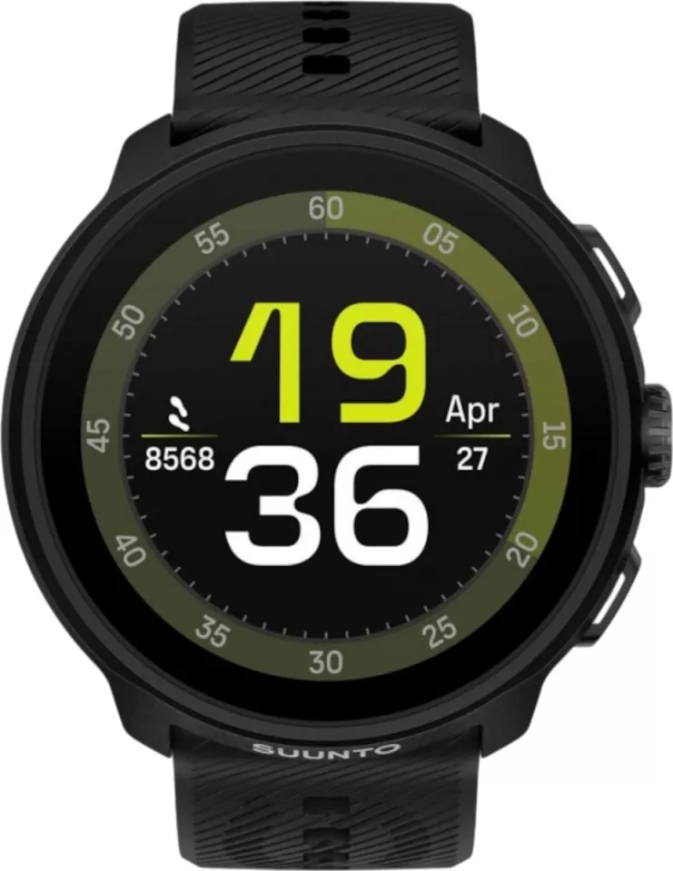 Ρολόι SUUNTO RUN SILICONE STRAP