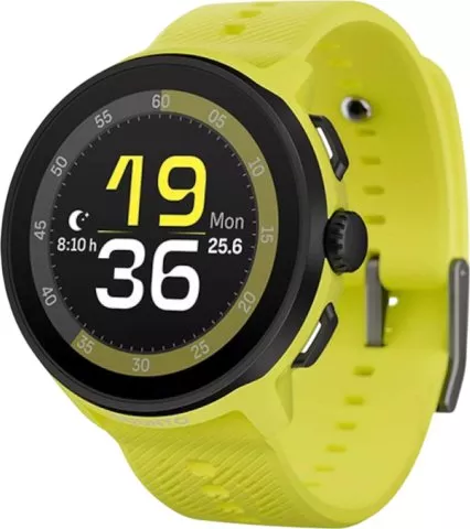 SUUNTO RUN SILICONE STRAP