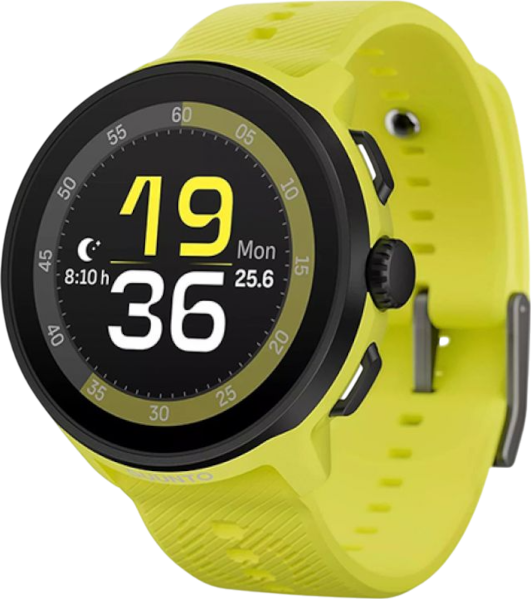 Ρολόι SUUNTO RUN SILICONE STRAP