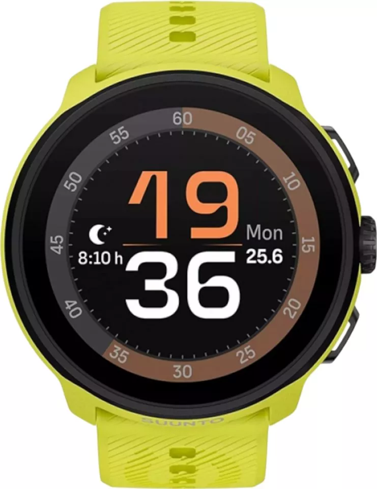 Ρολόι SUUNTO RUN SILICONE STRAP