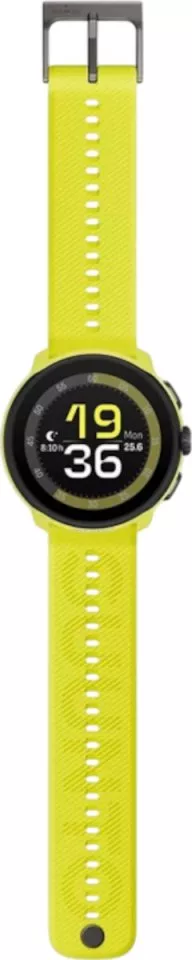 Ρολόι SUUNTO RUN SILICONE STRAP