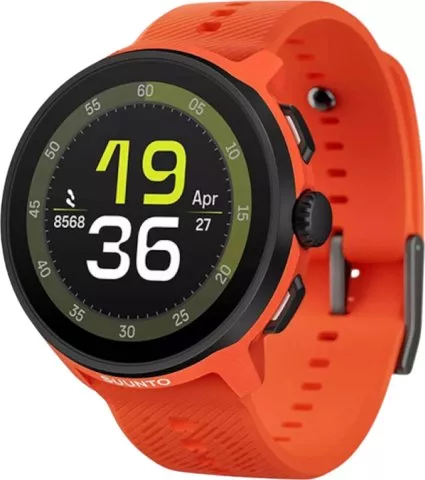 SUUNTO RUN SILICONE STRAP