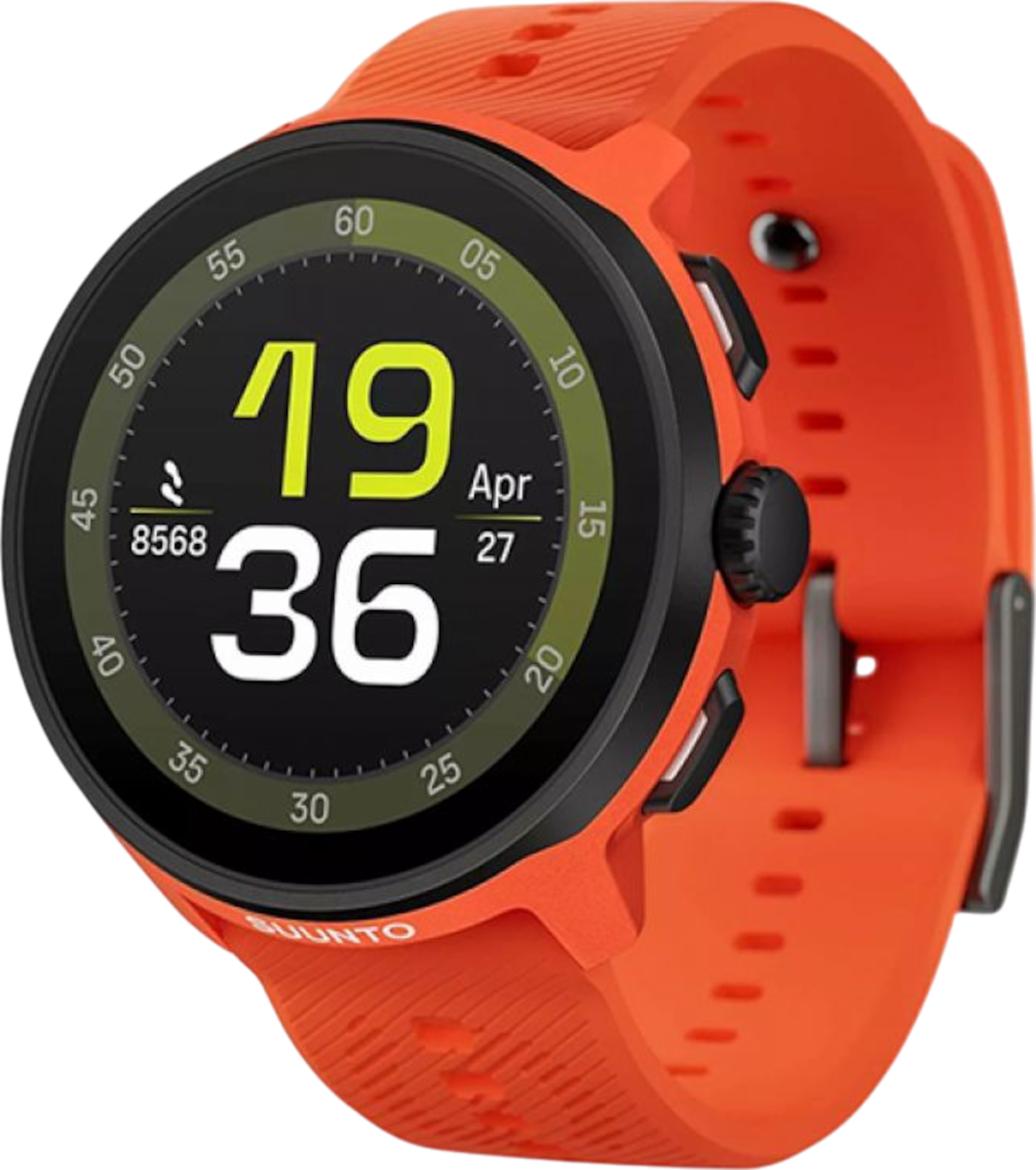 Ρολόι SUUNTO RUN SILICONE STRAP