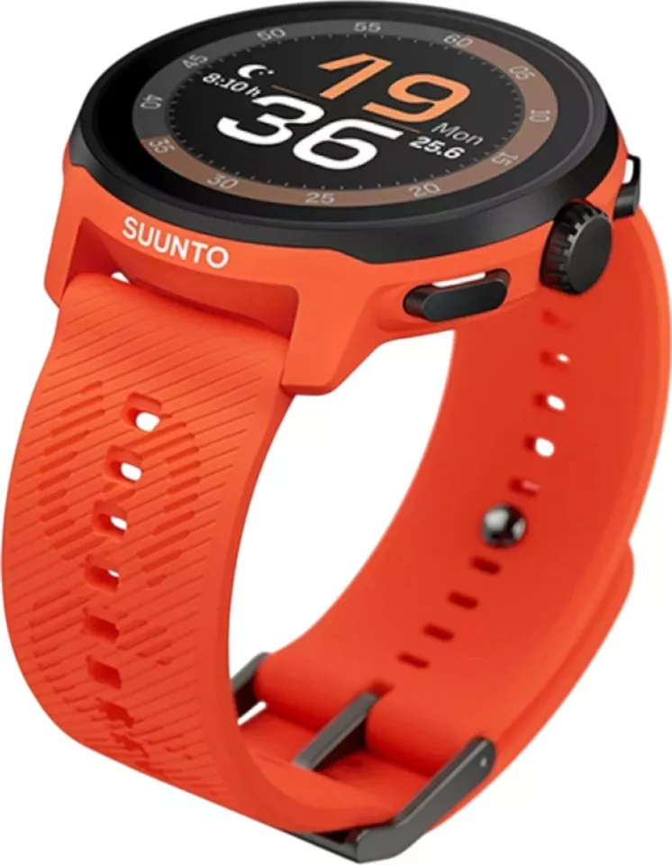 Ρολόι SUUNTO RUN SILICONE STRAP