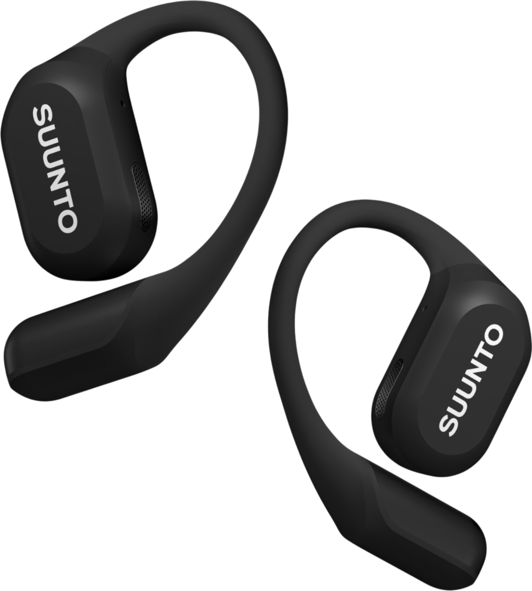 SUUNTO Suunto Spark Koptelefoons, Universele maat, Zwart