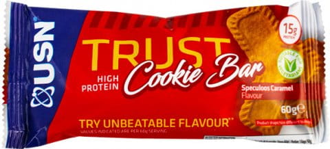 Trust Cookie Bar (speculoos caramel 60g)