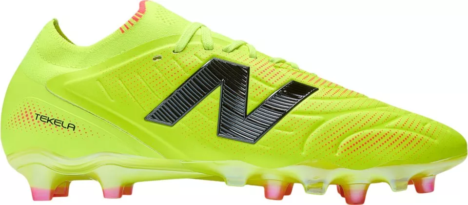 Ghete de fotbal New Balance TEKELA ELITE LOW LACED FG V5 1ST EDITION