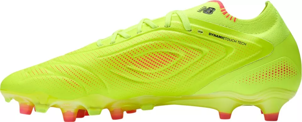 Ghete de fotbal New Balance TEKELA ELITE LOW LACED FG V5 1ST EDITION