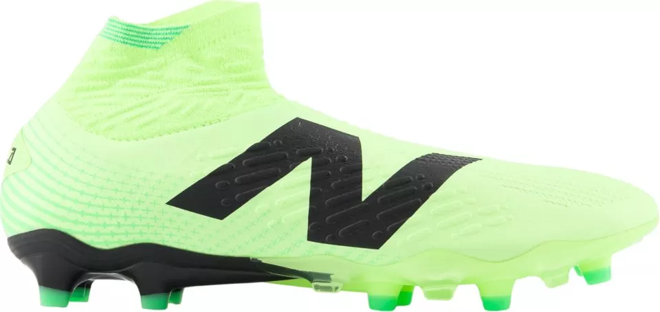 New balance soccer cleats kids Green on sale