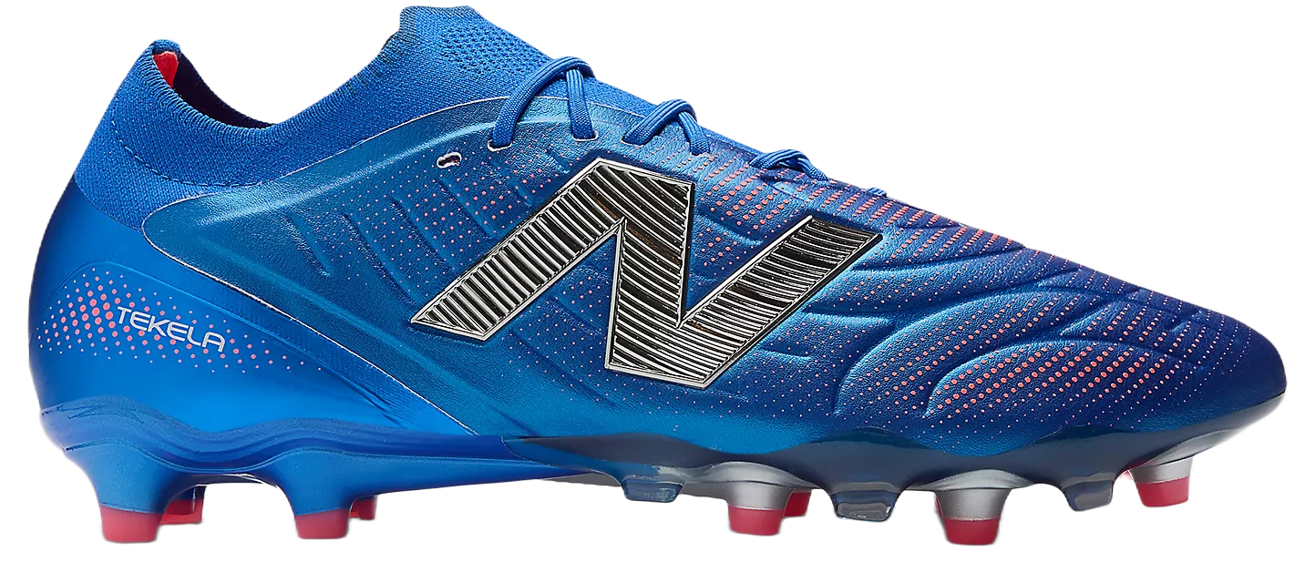 Chuteiras de futebol New Balance Tekela Elite Low Laced v5 FG