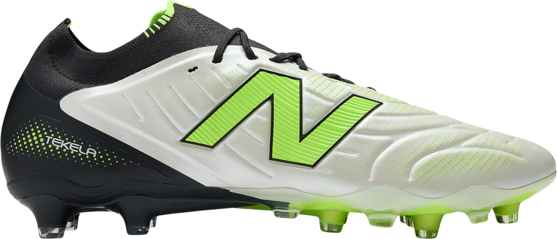 Nogometni čevlji New Balance Tekela Elite Low Laced v5 FG