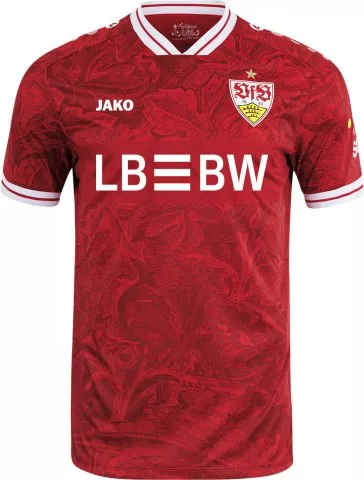JAKO VfB Stuttgart Away Jersey 2025/26