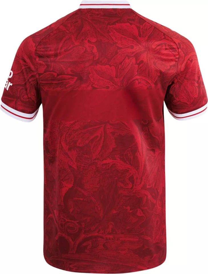 Camisa JAKO VfB Stuttgart Away Jersey 2025/26 Jr
