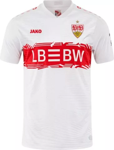 JAKO VfB Stuttgart Home Jersey 2025/26