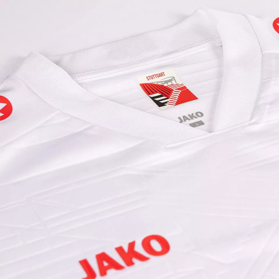 JAKO VfB Stuttgart Home Jersey 2025/26 Póló