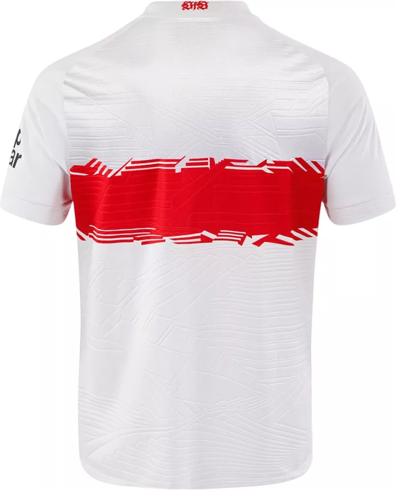 Dres JAKO VfB Stuttgart Home Jersey 2025/26 Women