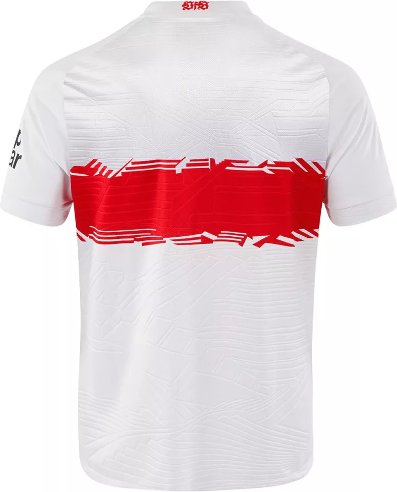 Dres JAKO VfB Stuttgart Home Jersey 2025/26 Jr