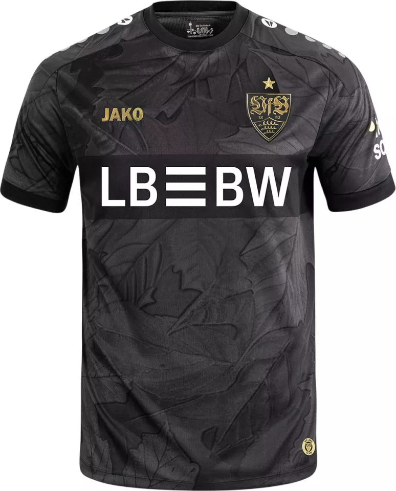 Pánský alternativní dres s krátkým rukávem JAKO VfB Stuttgart 2025/26