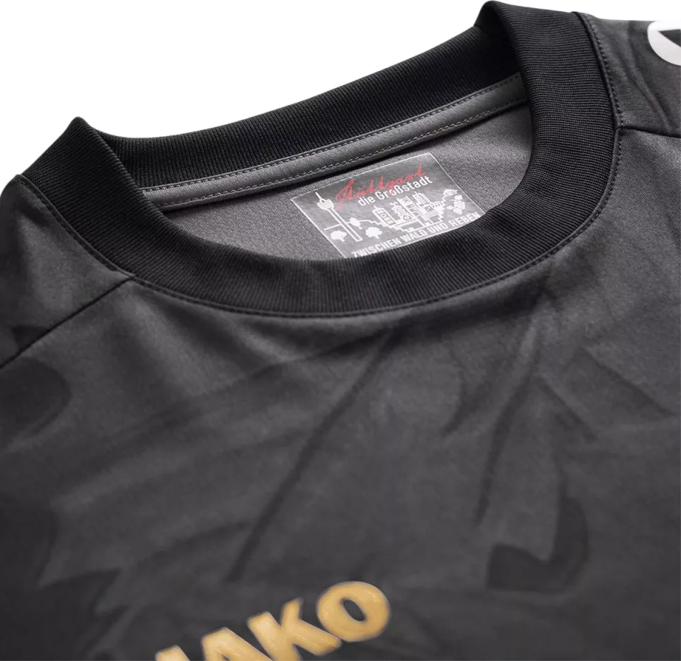 Pánský alternativní dres s krátkým rukávem JAKO VfB Stuttgart 2025/26