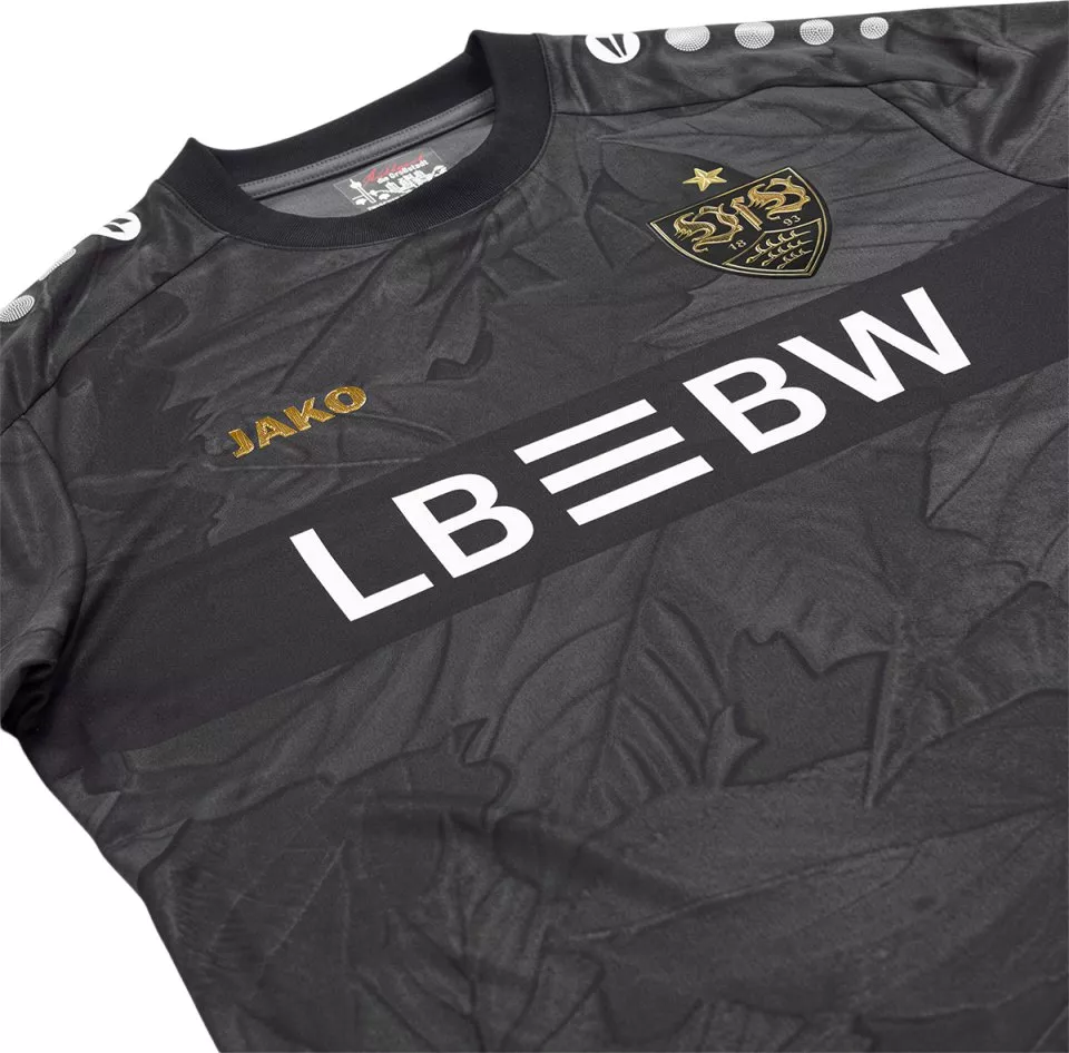 Pánský alternativní dres s krátkým rukávem JAKO VfB Stuttgart 2025/26