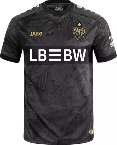 JAKO VfB Stuttgart 3rd Jersey 2025/26 Jr
