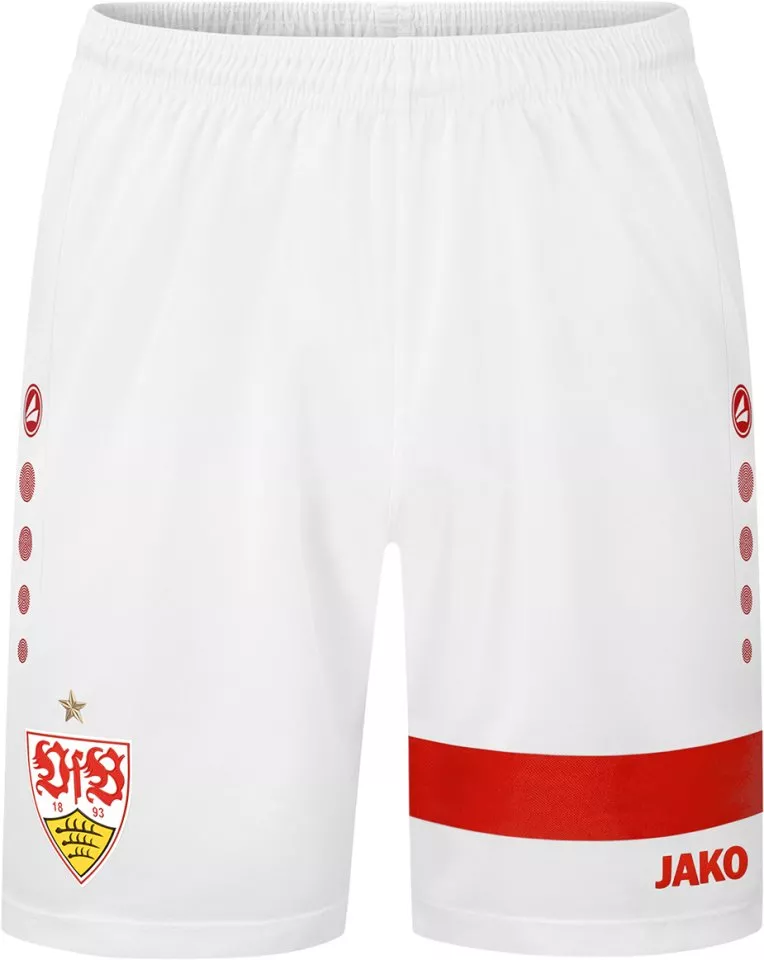 Pantalón corto JAKO VfB Stuttgart Home Short 2024/25