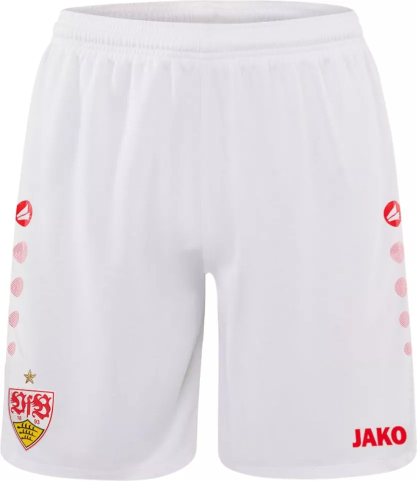Pantalón corto JAKO VfB Stuttgart Home Short 2025/26