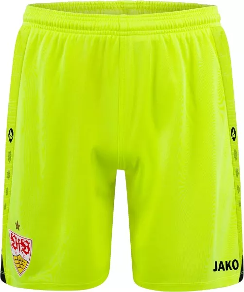 Calções JAKO VfB Stuttgart Goalkeeper Shorts